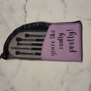 Makeup Brush Bag